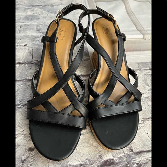 New G H Bass & Co women shoes size 10 (4) - Picture 1 of 10